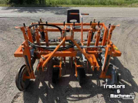 Hackmaschine Struik weed Master 3SWF/ 1500/ 3x50