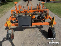 Hackmaschine Struik weed Master 3SWF/ 1500/ 3x50