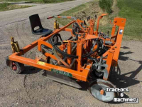 Hackmaschine Struik weed Master 3SWF/ 1500/ 3x50