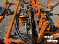 Hackmaschine Struik weed Master 3SWF/ 1500/ 3x50