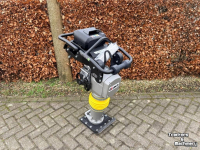 Vibrationplatten Giant elektrische stamper GR740E