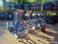 Pflüge Lemken Vario-Opal 8 wentelploeg