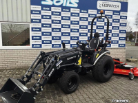Obsttraktor Solis Solis 26 HST hydrostaat mini tractor