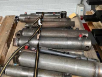 Diverse Gebrauchte Teile  Cilinders Hydraulische  (diverse)
