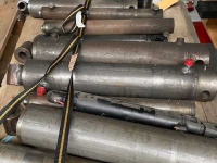 Diverse Gebrauchte Teile  Cilinders Hydraulische  (diverse)