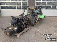 Gebrauchte Teile für Traktoren Deutz-Fahr Deutz-fahr Agrostar 6.31 - 6.11 - 4.61