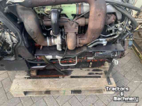 Gebrauchte Teile für Traktoren Deutz-Fahr Deutz-fahr Agrostar 6.31 - 6.11 - 4.61
