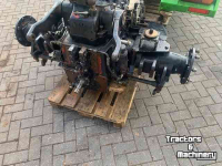 Gebrauchte Teile für Traktoren Deutz-Fahr Deutz-fahr Agrostar 6.31 - 6.11 - 4.61