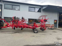 Kreiselheuer Lely Lotus 1325 schudder
