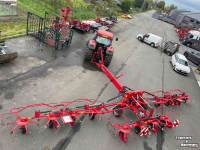 Kreiselheuer Lely Lotus 1325 schudder