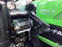 Schlepper / Traktoren Deutz-Fahr Agrotron 6150.4 RV Shift (Stoll)