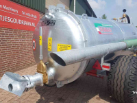 Gülletankwagen / Güllefässer Vaia Watertank MB 32