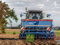 Drillmaschine Lemken Saphir 9 Zaaimachine