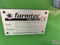 Spatenmaschine Farmtec Agri 300