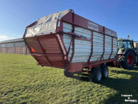 Lade- und Dosierwagen Kemper Cargo L9000