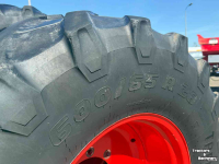 Räder, Reifen, Felgen & Distanzringe Trelleborg 710/70R38  &  600/65R28