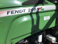 Schlepper / Traktor Fendt 208 Vario /TMS