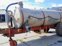 Gülletankwagen / Güllefässer Kaweco 70000