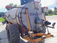 Gülletankwagen / Güllefässer Kaweco 70000