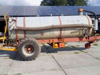 Gülletankwagen / Güllefässer Kaweco 70000