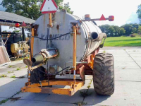 Gülletankwagen / Güllefässer Kaweco 70000