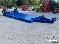 Tiefladeanhänger  Plateauwagen