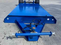Tiefladeanhänger  Plateauwagen