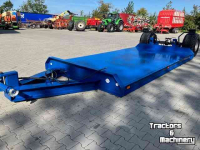 Tiefladeanhänger  Plateauwagen