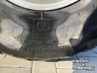 Tiefladeanhänger  Plateauwagen
