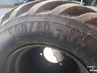 Räder, Reifen, Felgen & Distanzringe  Delcora flotagrip III 500/40-17.5