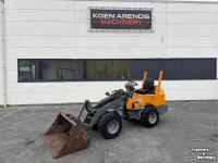 Radlader Giant D331 SWT X-TRA