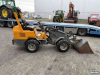 Radlader Giant D331 SWT X-TRA