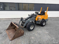 Radlader Giant D331 SWT X-TRA