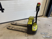 Gabelstapler Clark WPIO 20 Elektr. Pallettruck
