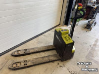 Gabelstapler Clark WPIO 20 Elektr. Pallettruck