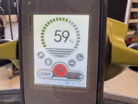 Gabelstapler Clark WPIO 20 Elektr. Pallettruck