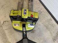 Gabelstapler Clark WPIO 20 Elektr. Pallettruck