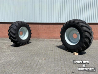 Räder, Reifen, Felgen & Distanzringe  Ceat 710/70R38 Banden