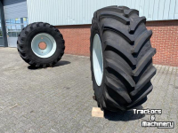 Räder, Reifen, Felgen & Distanzringe  Ceat 710/70R38 Banden