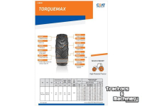 Räder, Reifen, Felgen & Distanzringe  Ceat 710/70R38 Banden