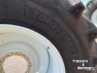 Räder, Reifen, Felgen & Distanzringe  Ceat 710/70R38 Banden