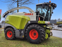 Feldhäcksler Claas Jaguar 940