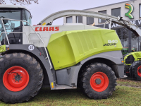 Feldhäcksler Claas Jaguar 940