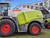 Feldhäcksler Claas Jaguar 940