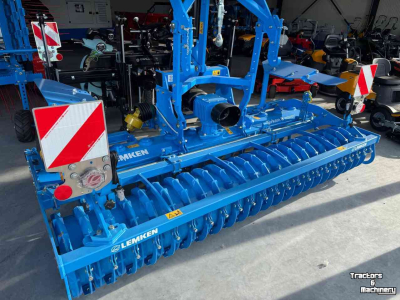 Kreiselegge Lemken Zirkon 8