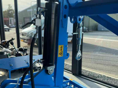 Kreiselegge Lemken Zirkon 8