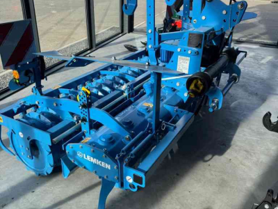 Kreiselegge Lemken Zirkon 8