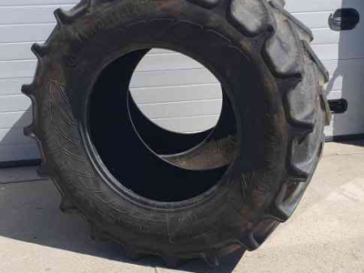 Räder, Reifen, Felgen & Distanzringe Continental 600/65R30