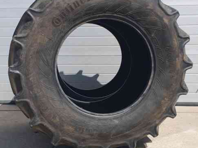 Räder, Reifen, Felgen & Distanzringe Continental 600/65R30