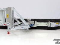 Gummi-Schieber Qmac 300 HYDR SCHUIN+HOEK MATBRO PIN CON